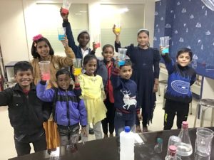 Kids event-Slime making tuition center (1 Dec 2022)